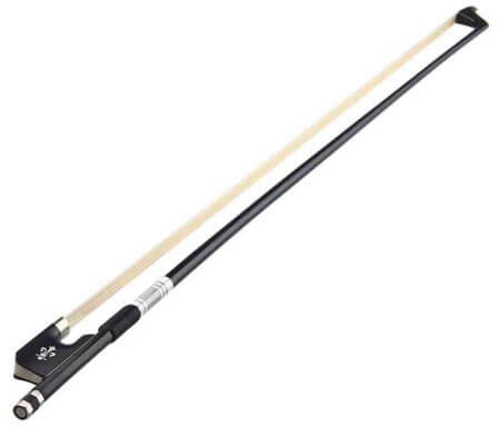 Kmise Z5248 Pro Light Carbon Fiber Cello Bow