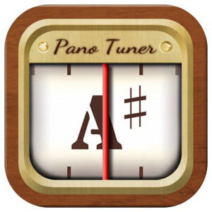 Pano Tuner Chromatic Tuner App