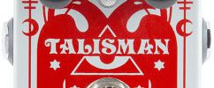 Catalinbread Talisman Classic Plate Reverb Guitar Pedal