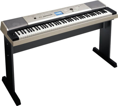 Yamaha YPG-535 review