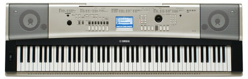 Yamaha YPG-535