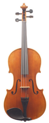 Fritz Reiner Viola Outfit