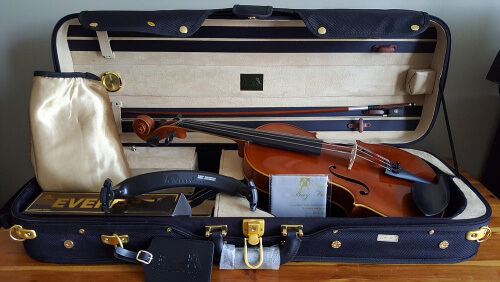 Golden Gate Strad Viola Outfit