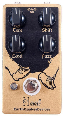 EarthQuaker Devices Hoof