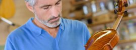 violin care