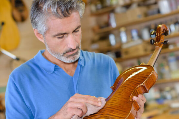 violin care