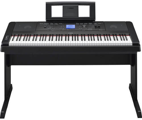 Yamaha DGX-660 Digital Piano