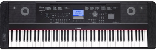 Yamaha DGX-660 review