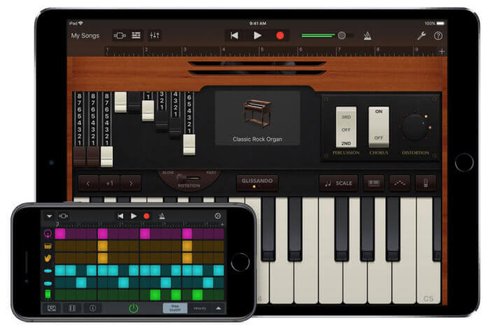 best apps like garageband