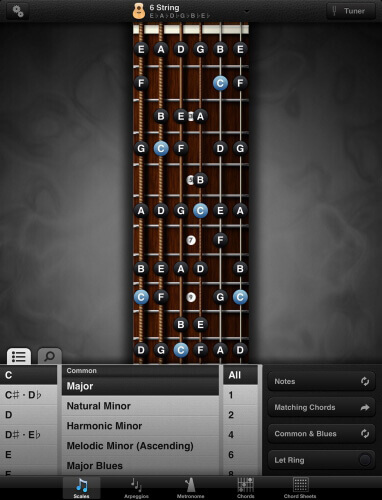 guitar toolkit iphone