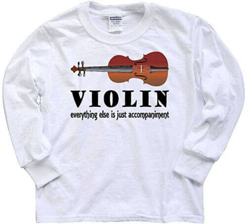 Violin T-Shirt