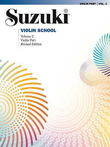 Suzuki Violin School - Volume 2