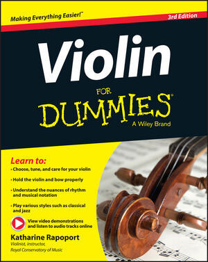 Violin For Dummies