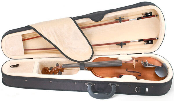 best Cecilio violins