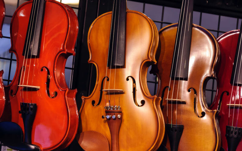 best violin brands