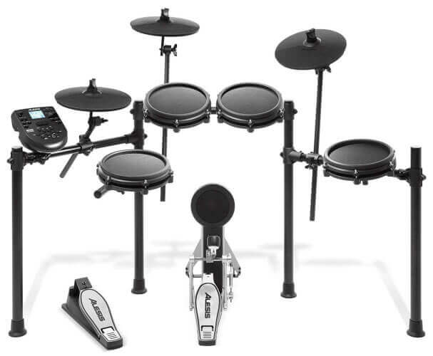 Alesis Nitro Mesh Kit Electronic Drum Kit