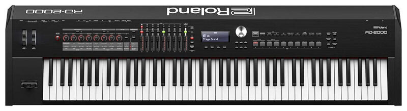 Đàn piano sân khấu Roland RD-2000