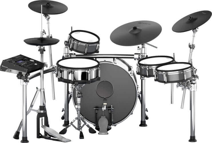 Top 10 Best Electronic Drum Sets for 2019 Reviews & Guide