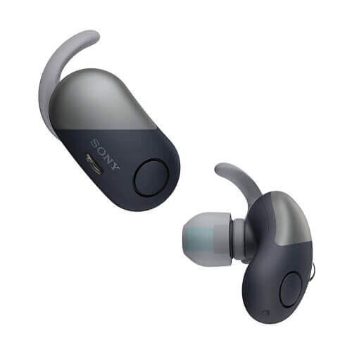 Sony WF-SP700N Wireless Bluetooth Noise-Canceling Earphones