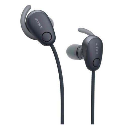 Sony WI-SP600N Wireless Noise-Canceling In-Ear Earbuds