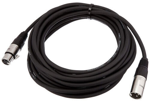 AmazonBasics XLR Microphone Cable