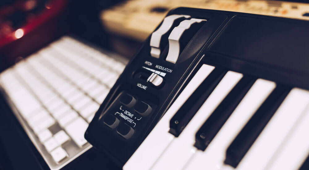 best MIDI keyboards for beginners