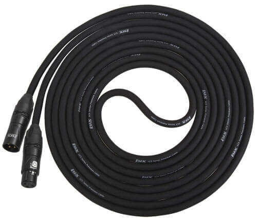 LyxPro Balanced XLR Cable