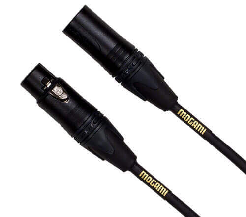 Mogami Gold Studio XLR Cable