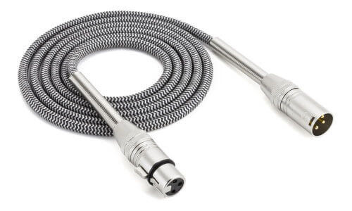 Silverback Roar XLR Patch Cable