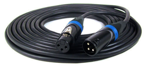 Vitrius Cables XLR Cable