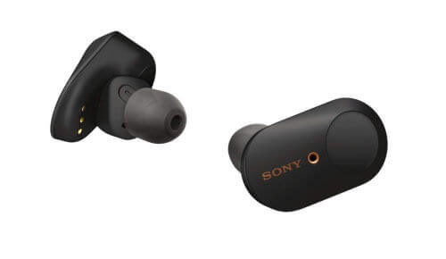 Sony WF-1000XM3 Wireless Earbuds