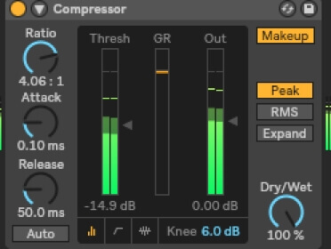 adding a compressor