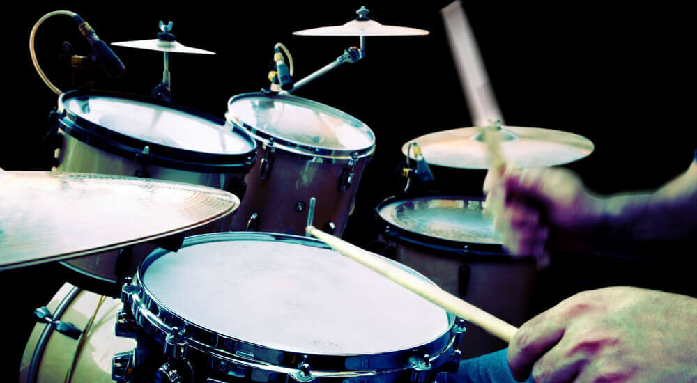 best cheap beginner drum sets