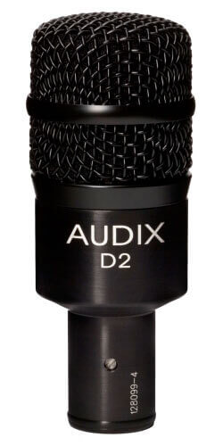 Audix D2 Dynamic Instrument Microphone