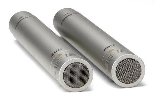 Samson C02 Pencil Condenser Microphones