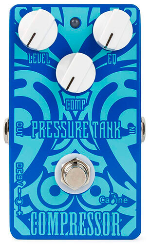 Caline CP-47 Pressure Tank Compressor Pedal