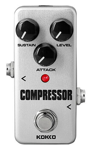 Kokko FCP2 Compressor Mini Pedal