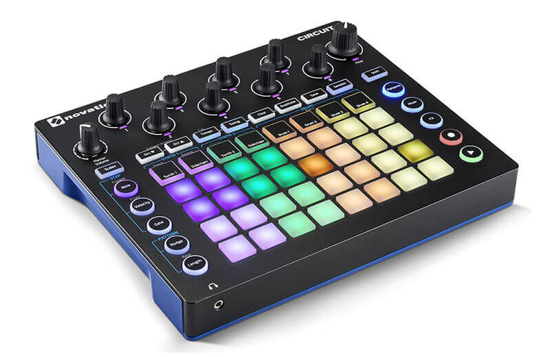 Novation Circuit review