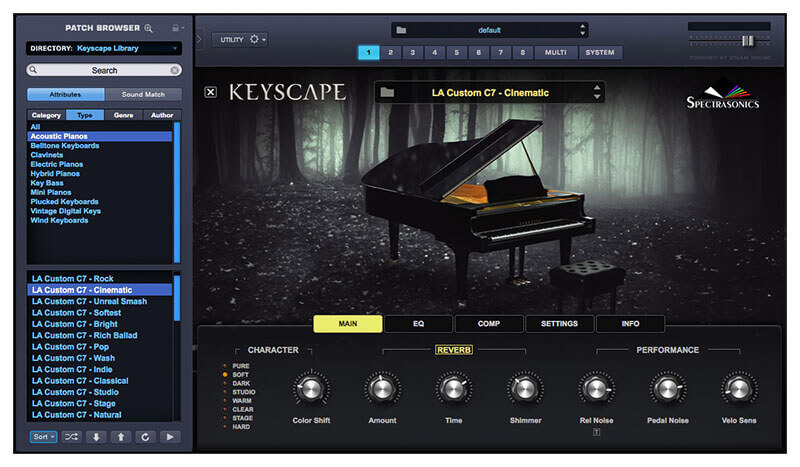 alicia keys kontakt 5 download