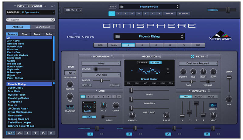 error reading waveform cannot load soundsource omnisphere