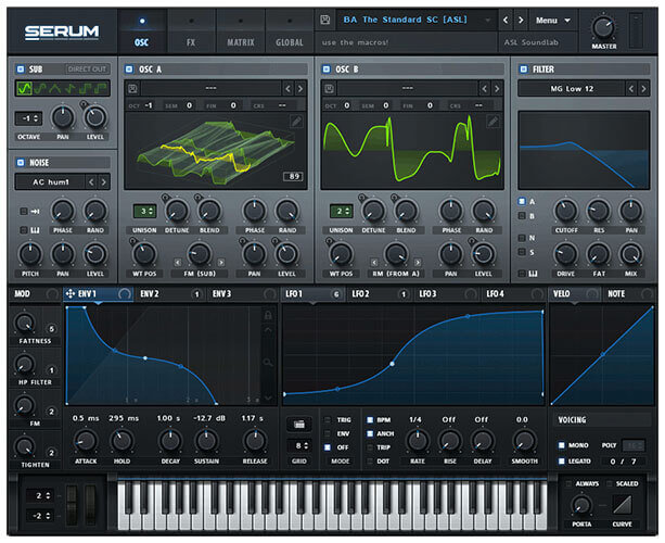 BassGorilla's Top Ten VST Synths of 2021 - BassGorilla.com