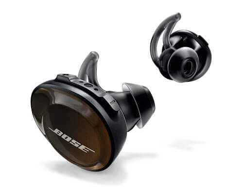 Bose SoundSport Free Truly Wireless Headphones