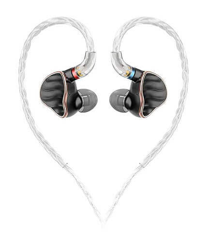 FiiO FH7 5-Drive Earbuds