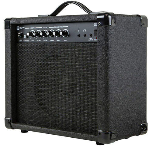 Monoprice 611720 20-Watt Guitar Combo Amplifier