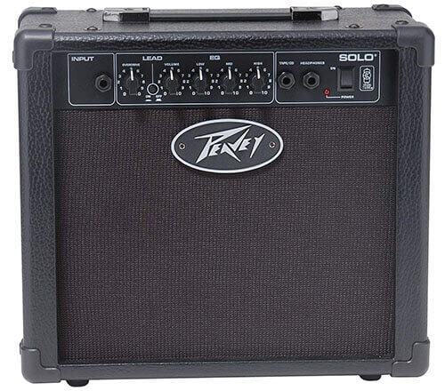 Peavey Solo 12 W Guitar Combo Amp