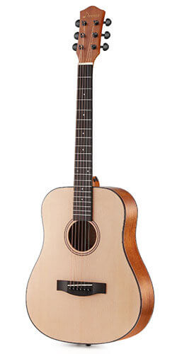 Donner DAG-1M 36-Inch Dreadnought Acoustic Guitar