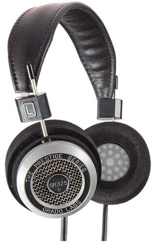 Grado SR325e Open-Back On-Ear Headphones