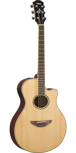 Yamaha APX600 Acoustic-Electric Guitar