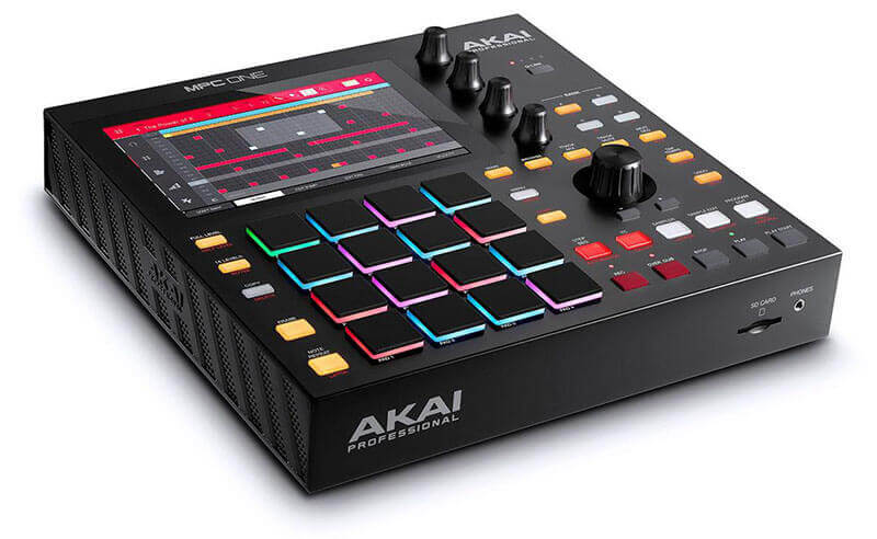 Akai MPC One review