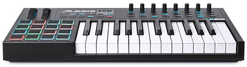 Alesis VI25 MIDI Keyboard Controller